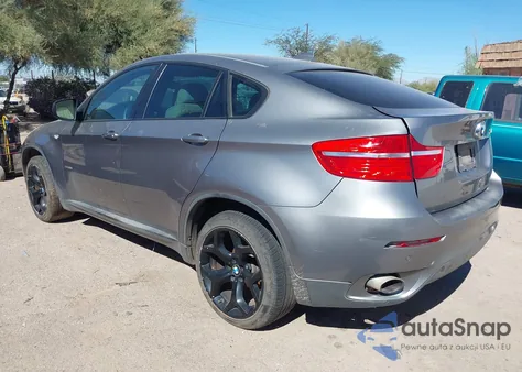 2011 BMW X6 xDrive35I z USA, uszkodzony, nr VIN 5UXFG2C58BLX05749